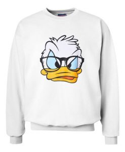Donald Duck Sweatshirt FD01