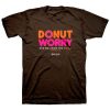 Donut Worry T-Shirt ZK01