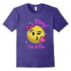 Emoji Birthday T-Shirt EL01