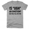 Emotion Cuz T-Shirt FR01