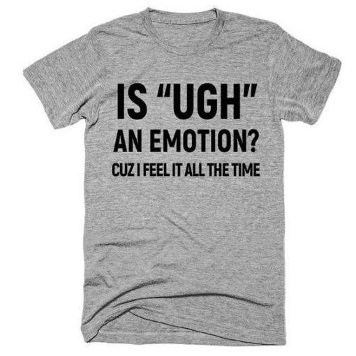 Emotion Cuz T-Shirt FR01