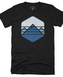 Everest Graphic T-shirt ZK01