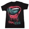 Falling in Reverse Lips T-Shirt FD01