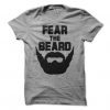 Fear The Beard T-shirt DS01