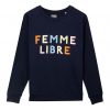 Femme Libre Sweatshirt SR01