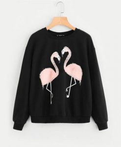 Flamingo Sweatshirt FD01