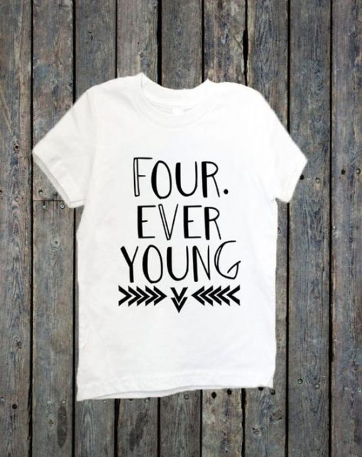 Four Ever Young T-Shirt EL01