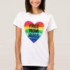 Free Mom Hugs T-Shirt ZK01
