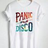 Galaxy Panic At The Disco T-Shirt ZK01