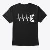 Gamer Heartbeat T-Shirt FD01
