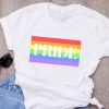 Gay Pride T-Shirt AD01