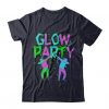 Glow Party Birthday T-Shirt EL01