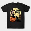 Good Witch Halloween T-Shirt ZK01