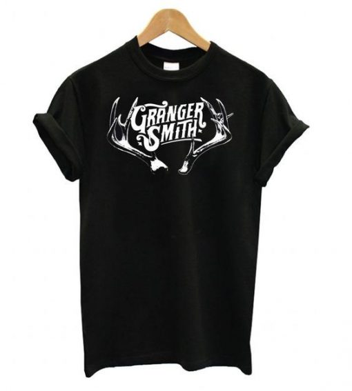 Granger Smith Antler T shirt SR01