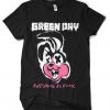 Green Day T-Shirt DS01