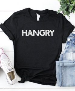 Hangry T-Shirt SR01