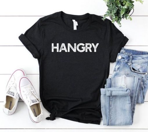 Hangry T-Shirt SR01
