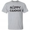 Happy Camper Tent T-Shirt ZK01