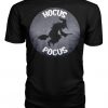 Hocus Pocus Witch T-shirt ZK01