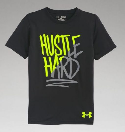 Hustle Hard T-Shirt KH01