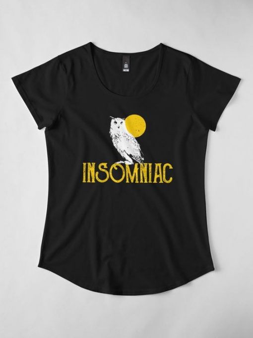 Insomniac T-Shirt AD01