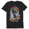 Joey Ramone Tatto T-Shirt EL01