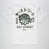 KEY STREET Fugu Mens T-Shirt KH01
