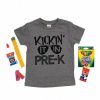 Kickin' It In Pre-K T-Shirt SR01