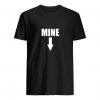 Leslie Jones Mine T-shirt ZK01