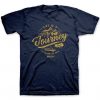 Life Is A Journey T-Shirt FR01