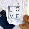 Love T Shirt SR01