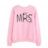 MRS Sweatshirt FD01
