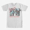 MTV Spring Break Tropical T-Shirt EL01