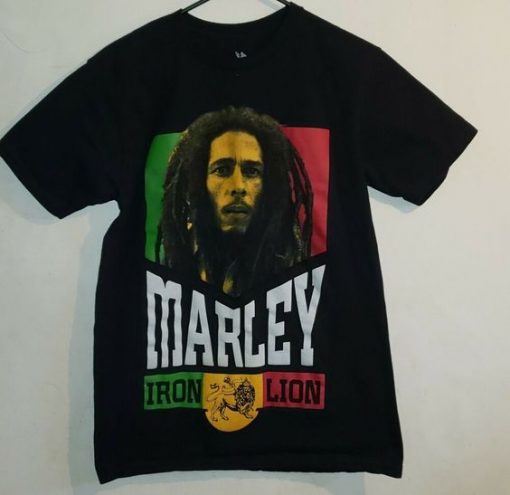 Marley Iron Lion T-Shirt EL01