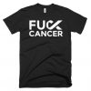 Mens Cancer T-Shirt FR01