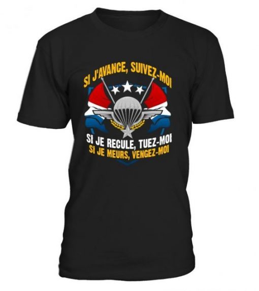 Military Amazone T-shirts FD01