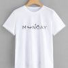 Monday T-shirt FD01