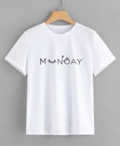 Monday T-shirt FD01