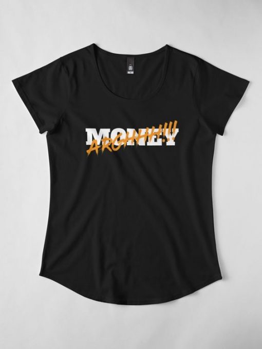 Money Stress T-Shirt AD01