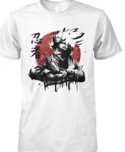 NARUTO ANIME MANGA T-shirt FD01