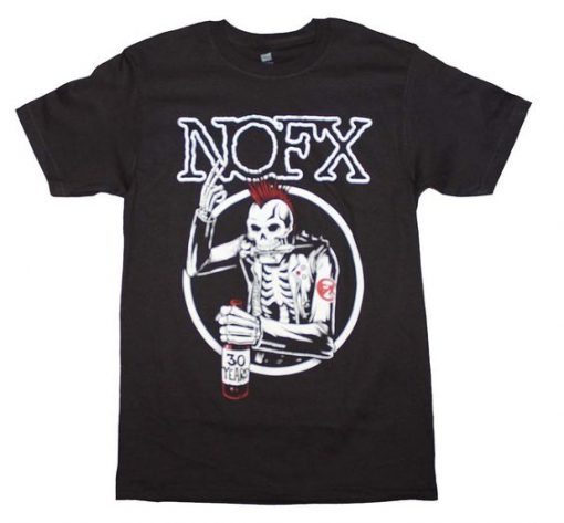 NOFX Old Skull T-Shirt FD01