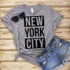 New York City T-shirt KH01