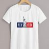 New York Liberty T-Shirt SR01