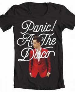 Panic At The Disco Merch T-shirt FD01