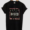 Panic At The Disco T-shirt DV01
