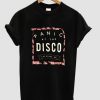 Panic At The Disco T-shirt FD01