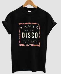Panic At The Disco T-shirt FD01