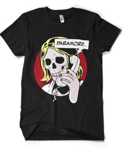 Paramore T-Shirt DS01
