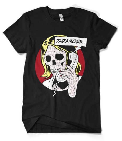 Paramore T-Shirt DS01