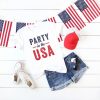 Party In The USA T-Shirt SR01